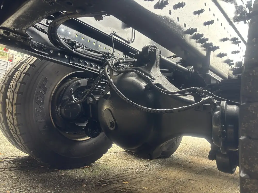 日野 プロフィア 大型 ダンプ コボレーン ベッドの中古トラック画像19