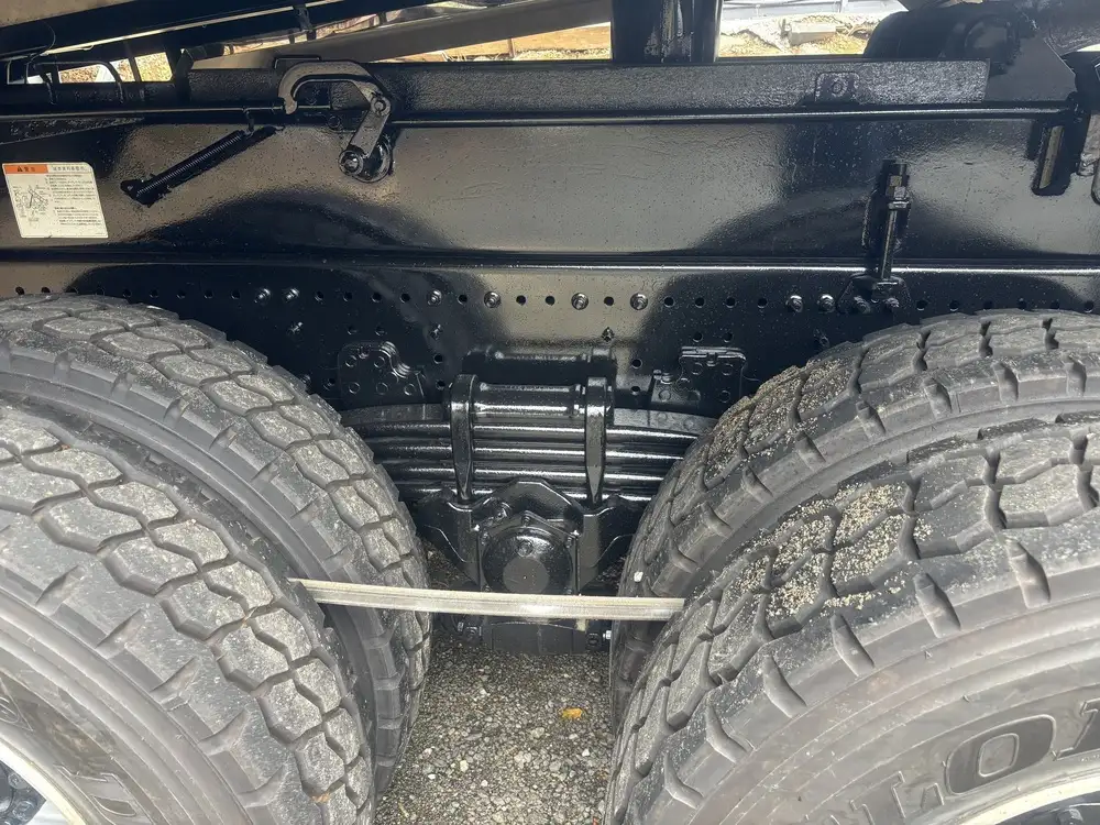 日野 プロフィア 大型 ダンプ コボレーン ベッドの中古トラック画像20