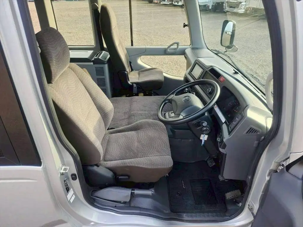 トヨタ コースター 小型 バス マイクロバス SKG-XZB70の中古トラック画像7