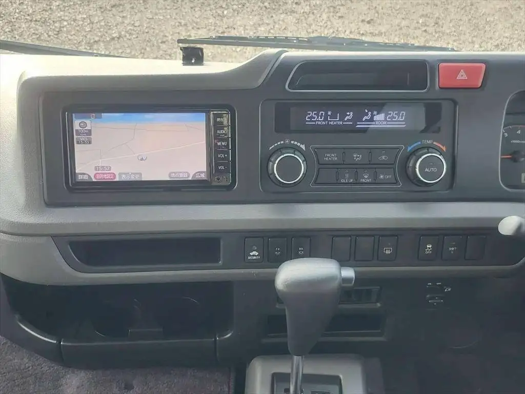 トヨタ コースター 小型 バス マイクロバス SKG-XZB70の中古トラック画像9
