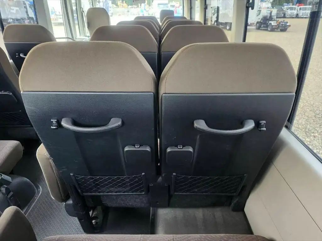 トヨタ コースター 小型 バス マイクロバス SKG-XZB70の中古トラック画像15
