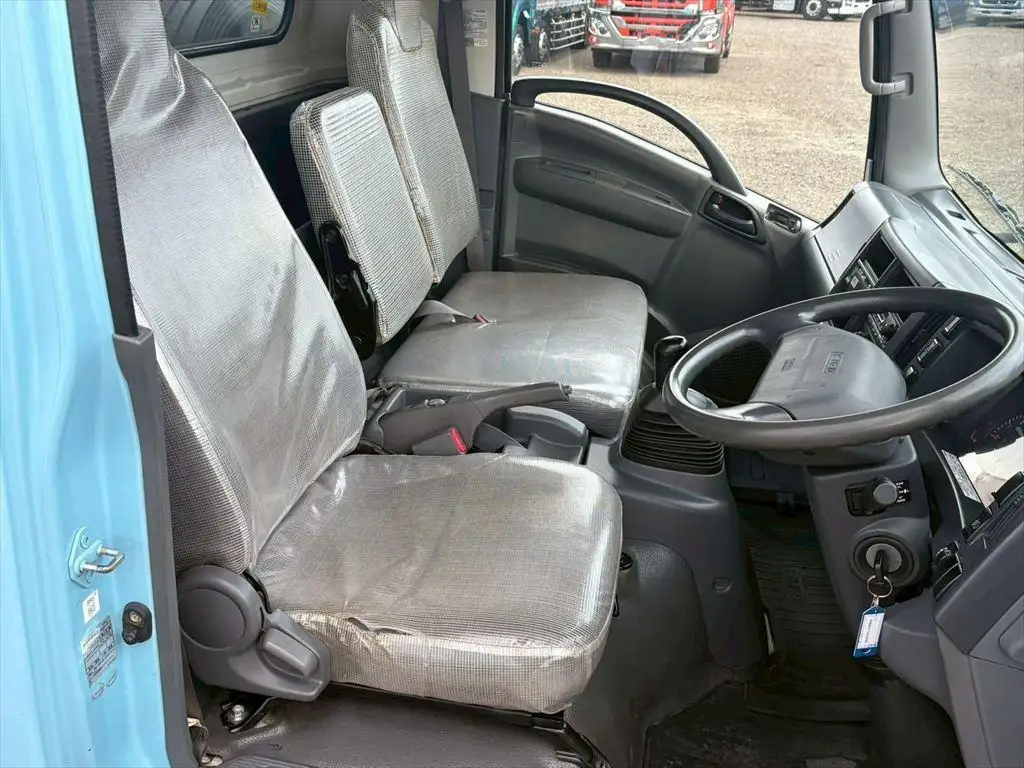 いすゞ エルフ 小型 パッカー車 プレス式 SKG-NPR85YNの中古トラック画像14