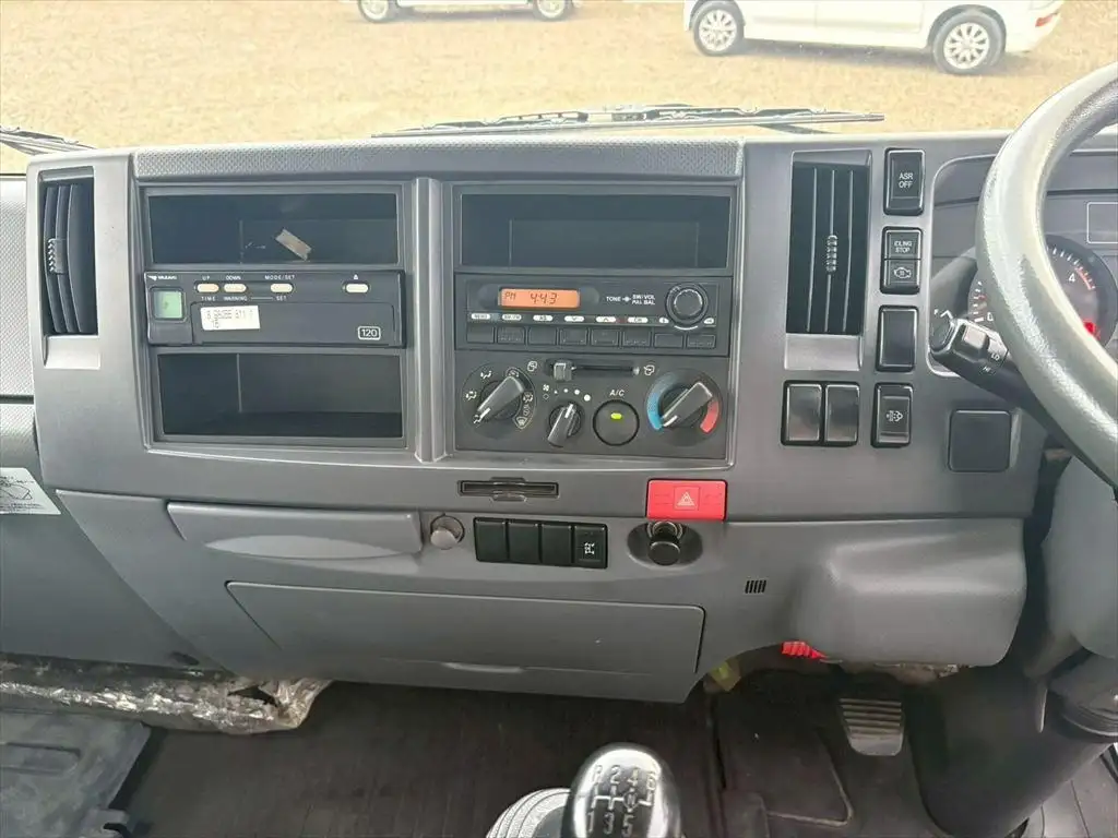 いすゞ エルフ 小型 パッカー車 プレス式 SKG-NPR85YNの中古トラック画像16