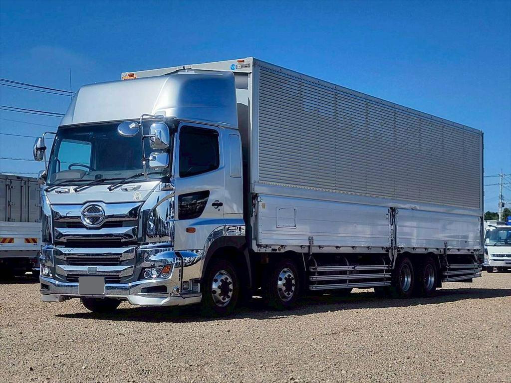 日野 プロフィア 大型 ウイング