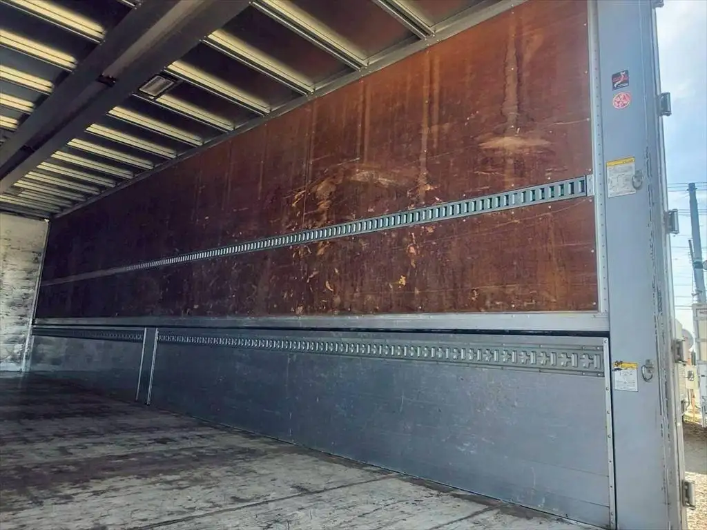 日野 プロフィア 大型 ウイング ハイルーフ 床鉄板の中古トラック画像9