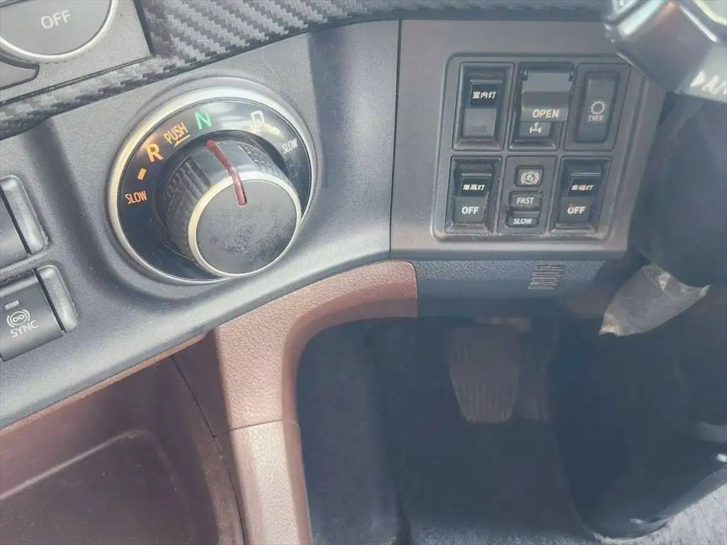 日野 プロフィア 大型 ウイング ハイルーフ 床鉄板の中古トラック画像13