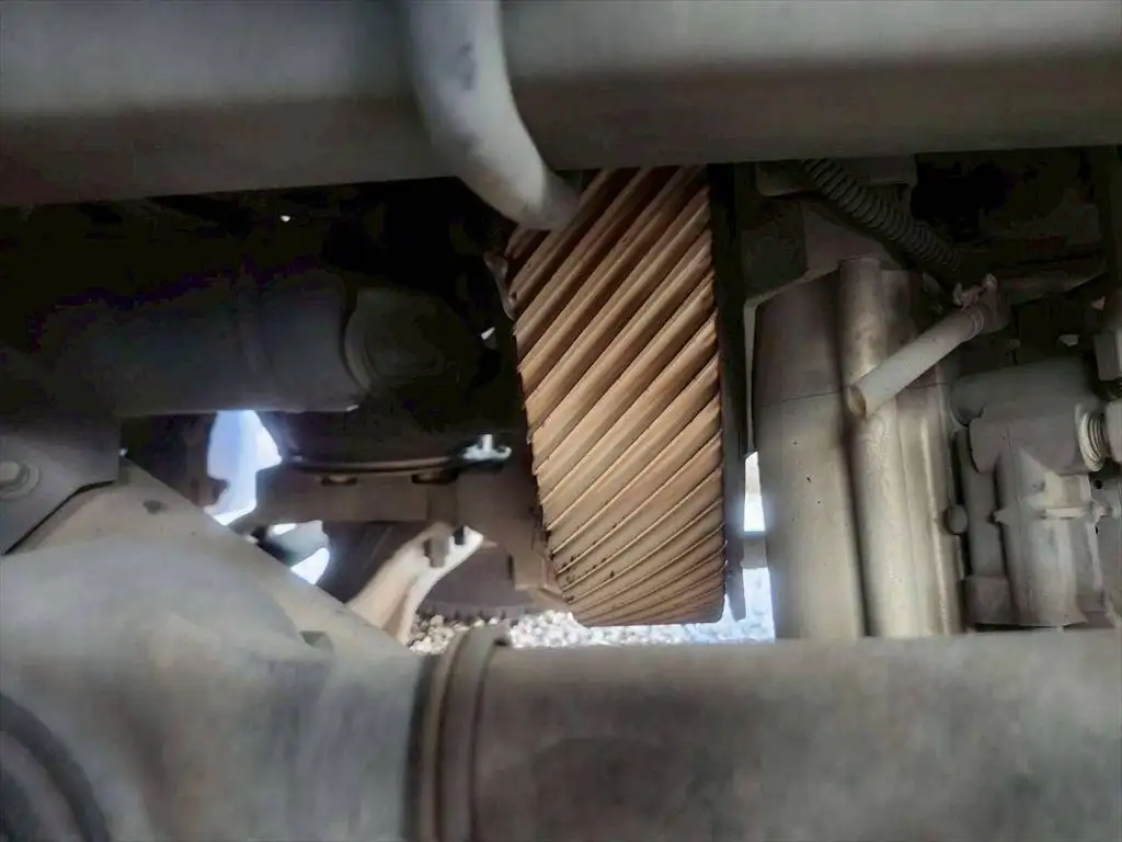 日野 プロフィア 大型 ウイング ハイルーフ 床鉄板の中古トラック画像16