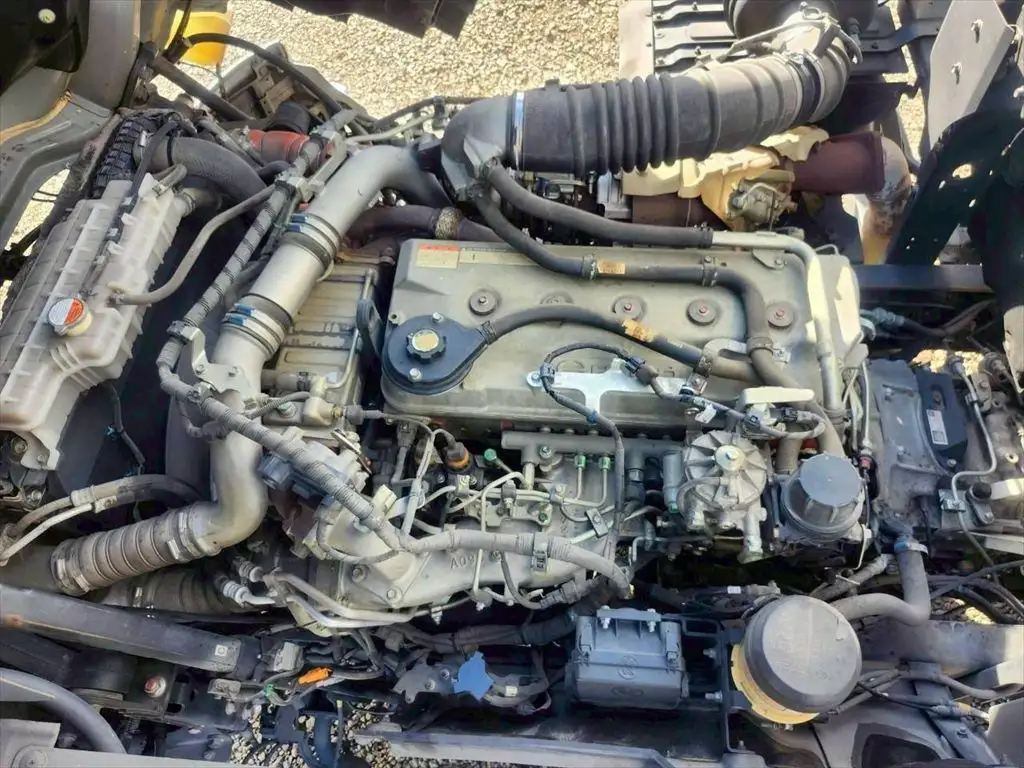 日野 プロフィア 大型 ウイング ハイルーフ 床鉄板の中古トラック画像20