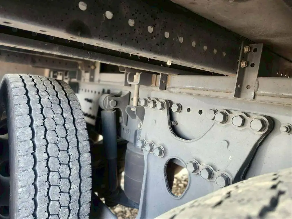 日野 プロフィア 大型 ウイング ハイルーフ 床鉄板の中古トラック画像像17