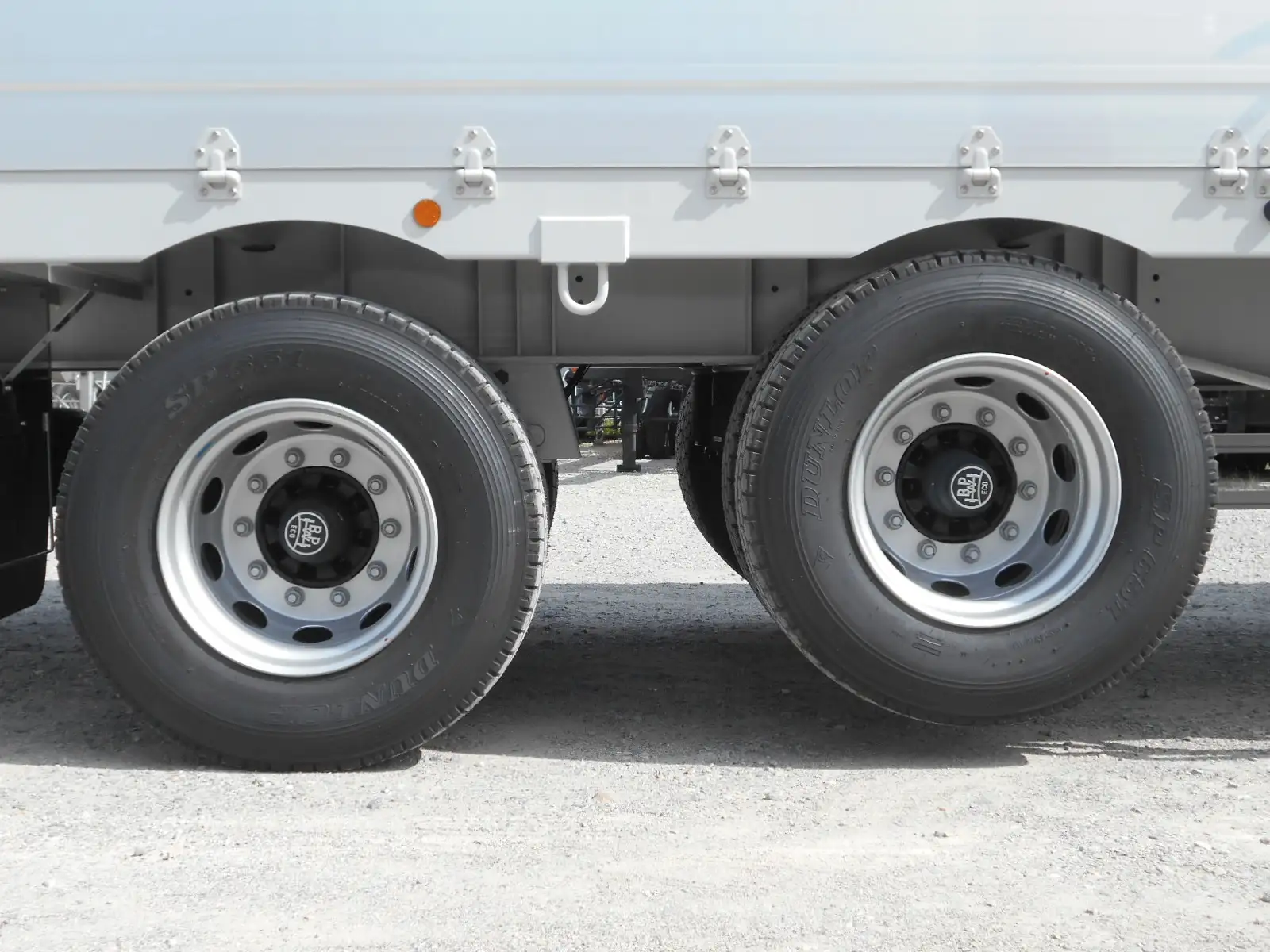 トレクス 国産車その他 トレーラー/その他 トレーラー 2軸 エアサスの中古トラック画像20