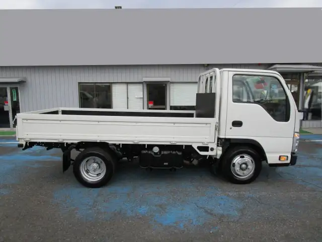 いすゞ エルフ 小型 平ボディ TPG-NJR85A H30の中古トラック画像3