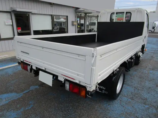 いすゞ エルフ 小型 平ボディ TPG-NJR85A H30の中古トラック画像4