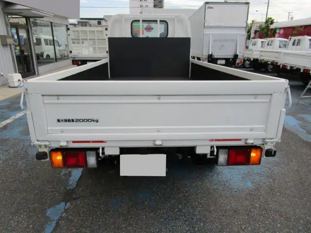 いすゞ エルフ 小型 平ボディ TPG-NJR85A H30の中古トラック画像5