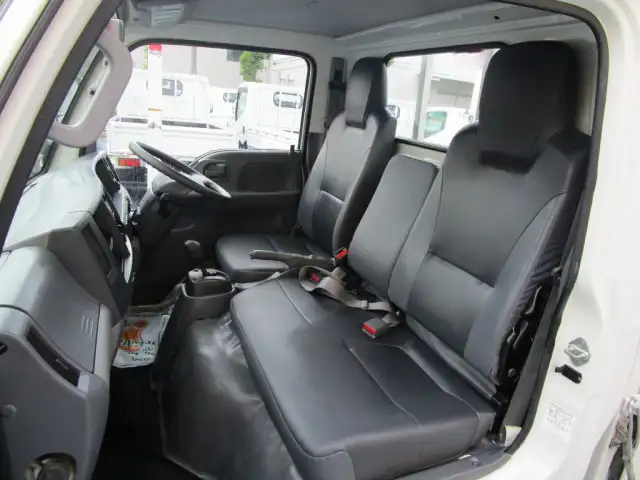 いすゞ エルフ 小型 平ボディ TPG-NJR85A H30の中古トラック画像11