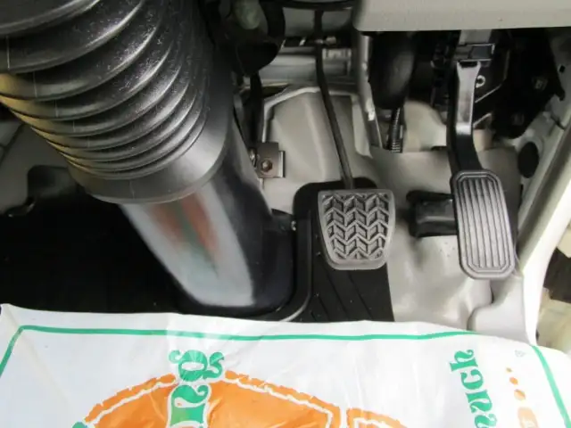 トヨタ トヨエース 小型 アルミバン TPG-XZU605 H30の中古トラック画像13