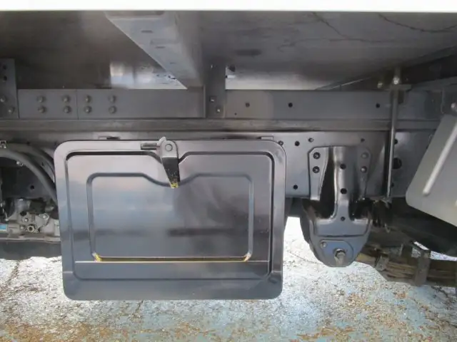 トヨタ トヨエース 小型 アルミバン TPG-XZU605 H30の中古トラック画像16