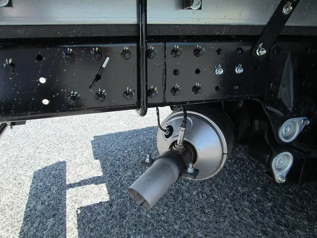 三菱 キャンター 小型 冷凍冷蔵 低温 床ステンの中古トラック画像19