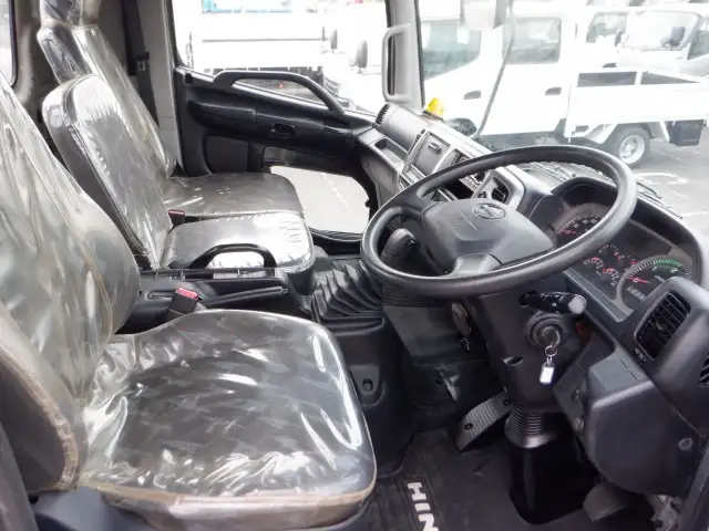 日野 レンジャー 中型/増トン クレーン付 4段 ラジコンの中古トラック画像12