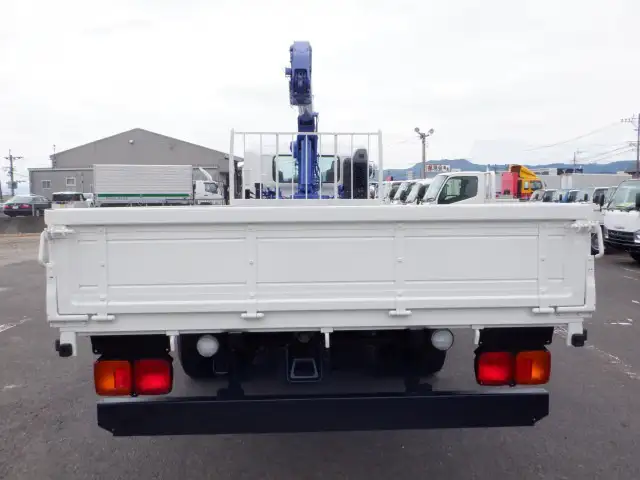 日野 レンジャー 中型/増トン クレーン付 4段 ラジコンの中古トラック画像3