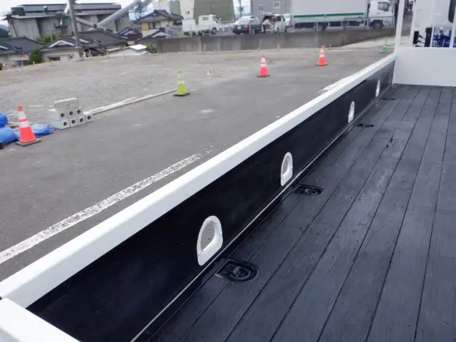 日野 レンジャー 中型/増トン クレーン付 4段 ラジコンの中古トラック画像7