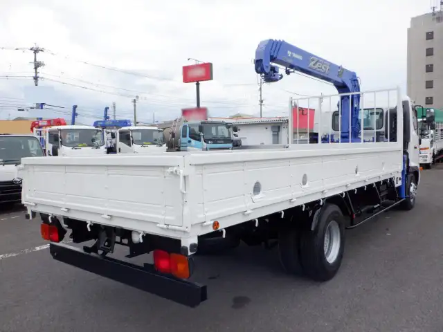 日野 レンジャー 中型/増トン クレーン付 4段 ラジコンの中古トラック画像2