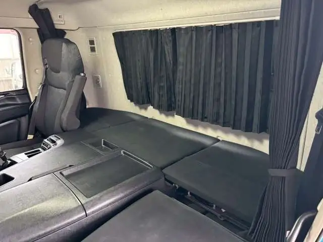 三菱 スーパーグレート 大型 車両重機運搬 ウインチ ベッドの中古トラック画像12