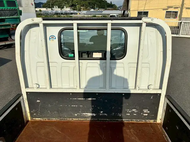 いすゞ エルフ 小型 平ボディ TRG-NKR85A H31/R1の中古トラック画像9
