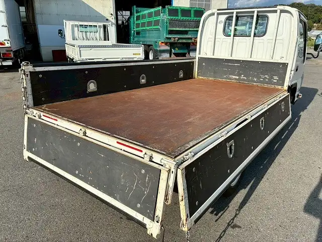 いすゞ エルフ 小型 平ボディ TRG-NKR85A H31/R1の中古トラック画像6