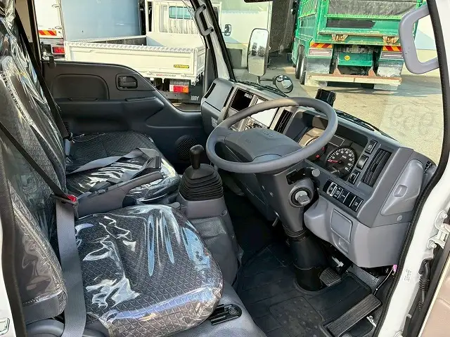 いすゞ エルフ 小型 平ボディ TRG-NKR85A H31/R1の中古トラック画像11
