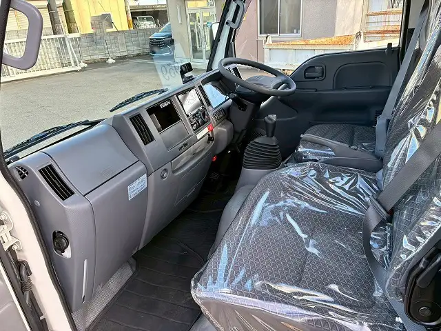 いすゞ エルフ 小型 平ボディ TRG-NKR85A H31/R1の中古トラック画像12