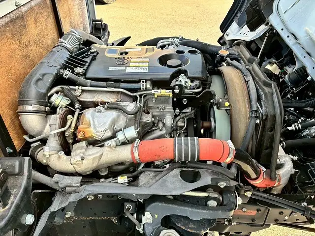 いすゞ エルフ 小型 平ボディ TRG-NKR85A H31/R1の中古トラック画像19