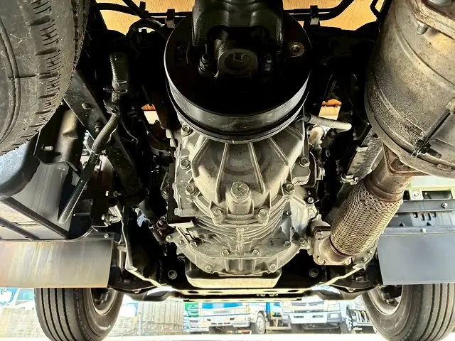 いすゞ エルフ 小型 平ボディ TRG-NKR85A H31/R1の中古トラック画像像17