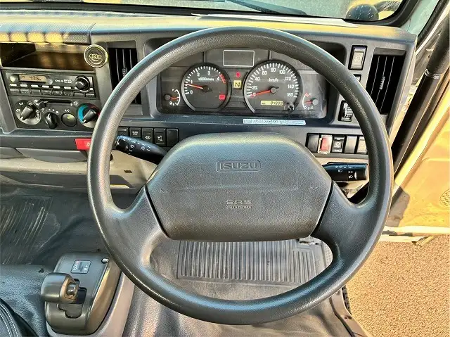いすゞ エルフ 小型 ダンプ BKG-NJR85AN H22の中古トラック画像14