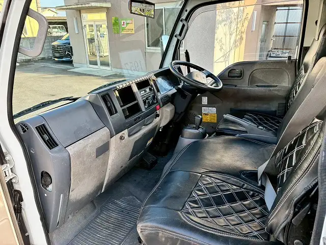 いすゞ エルフ 小型 ダンプ BKG-NJR85AN H22の中古トラック画像13