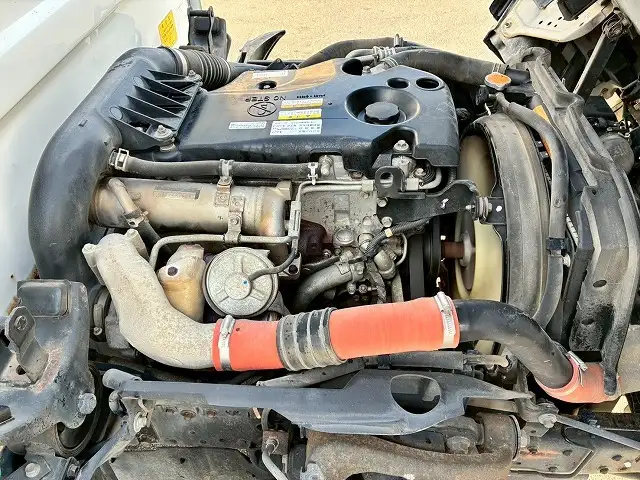 いすゞ エルフ 小型 ダンプ BKG-NJR85AN H22の中古トラック画像19