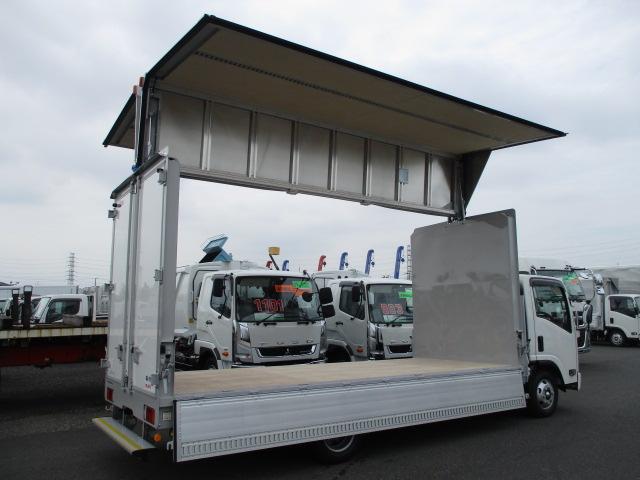 いすゞ エルフ 小型 ウイング TRG-NPR85AN H31/R1|画像2