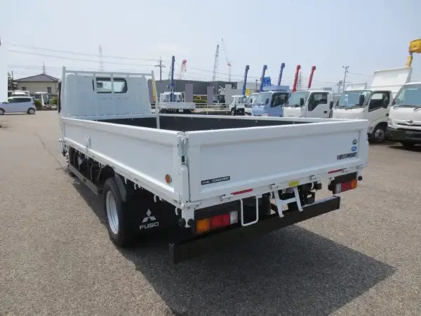 三菱 キャンター 小型 平ボディ 2RG-FEAV0 R6の中古トラック画像7