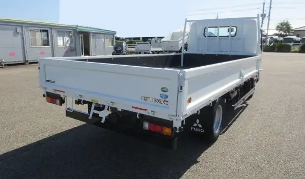三菱 キャンター 小型 平ボディ 2RG-FEB50 R6の中古トラック画像5