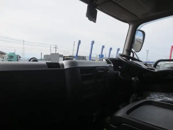 三菱 ファイター 中型/増トン クレーン付 アルミブロック 4段の中古トラック画像18