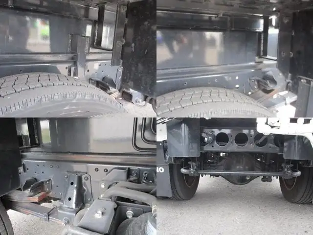いすゞ エルフ 小型 高所・建柱車 高所作業車 2PG-NPR88YNの中古トラック画像18