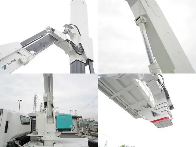 いすゞ エルフ 小型 高所・建柱車 高所作業車 2PG-NPR88YNの中古トラック画像12