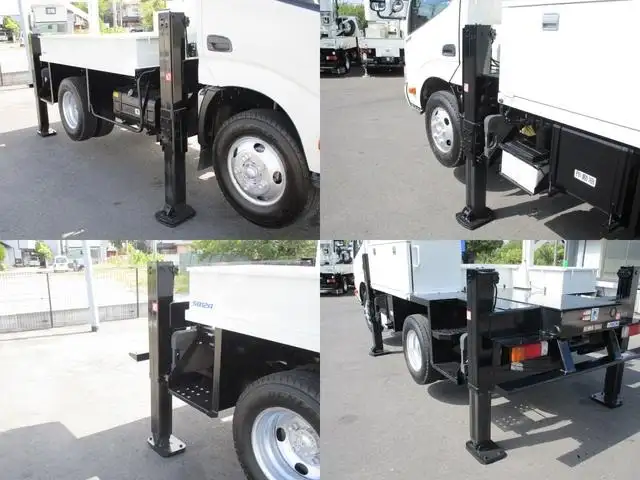 日野 デュトロ 小型 高所・建柱車 高所作業車 TKG-XZU600Eの中古トラック画像14