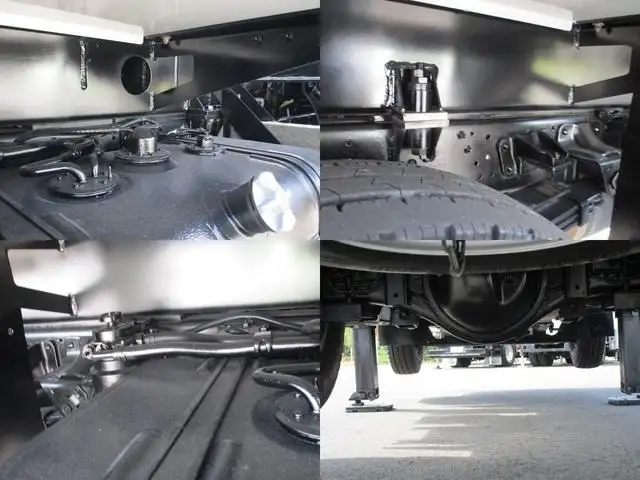 日野 デュトロ 小型 高所・建柱車 高所作業車 TKG-XZU600Eの中古トラック画像像17