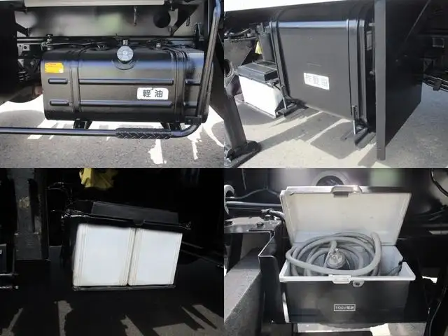 日野 デュトロ 小型 高所・建柱車 高所作業車 TKG-XZU600Eの中古トラック画像18