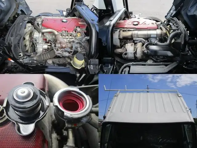 日野 デュトロ 小型 高所・建柱車 高所作業車 TKG-XZU600Eの中古トラック画像19
