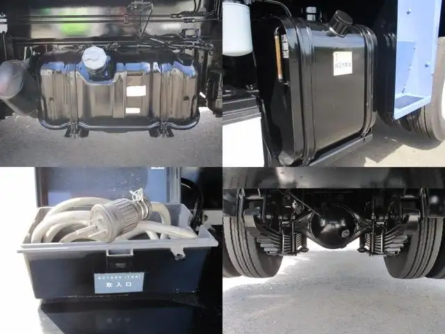 いすゞ エルフ 小型 高所・建柱車 高所作業車 TKG-NKR85ANの中古トラック画像像17