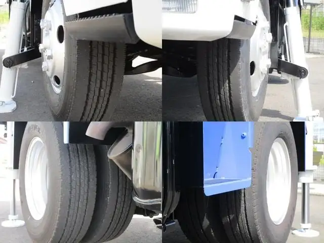 いすゞ エルフ 小型 高所・建柱車 高所作業車 TKG-NKR85ANの中古トラック画像20
