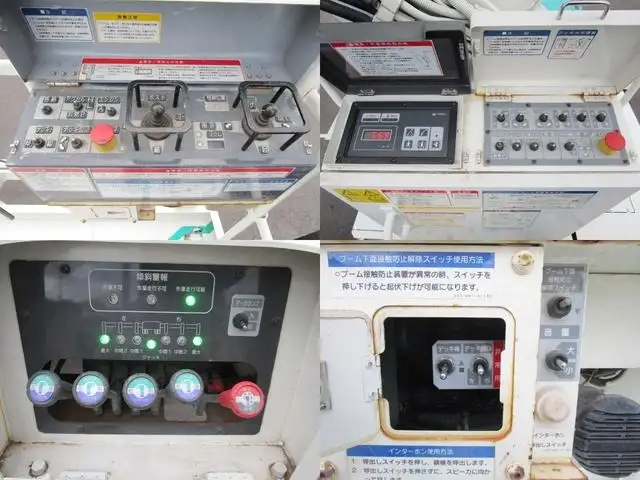 日野 デュトロ 小型 高所・建柱車 高所作業車 TKG-XZU700Xの中古トラック画像14