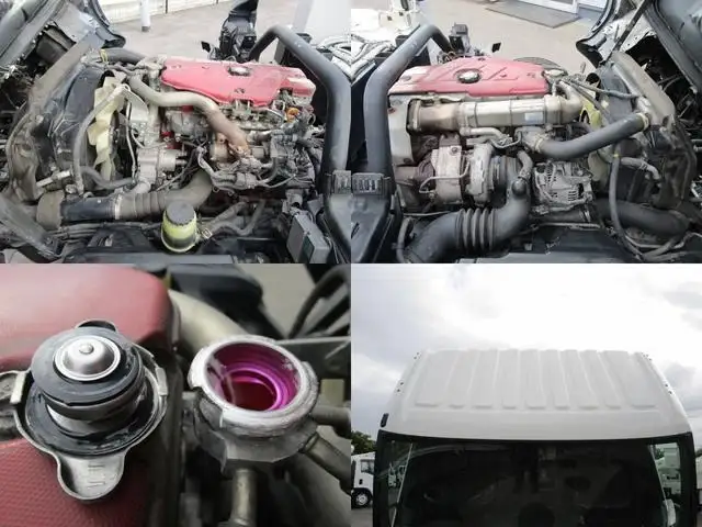 日野 デュトロ 小型 高所・建柱車 高所作業車 TKG-XZU700Xの中古トラック画像19