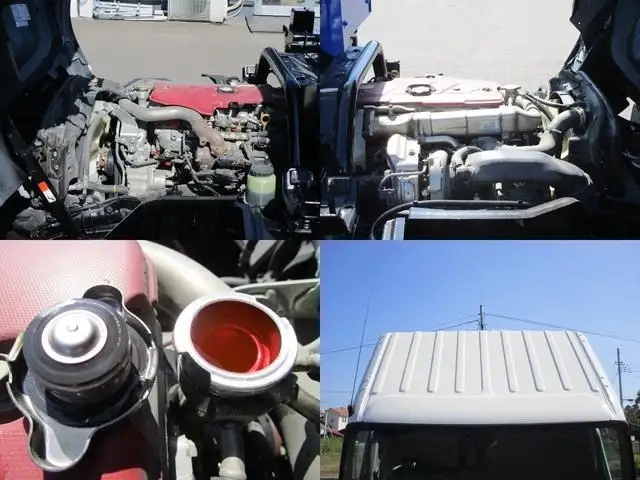 日野 デュトロ 小型 高所・建柱車 高所作業車 TKG-XZU600Xの中古トラック画像19